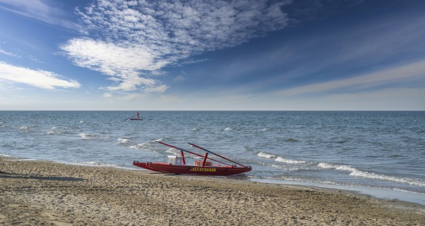Sonne, Meer und gutes Essen...