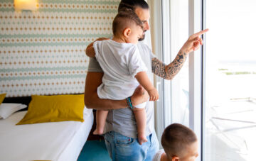 Suites Vistamare (avec vue sur la mer)