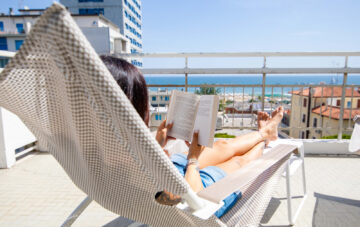 Suites Vistamare (avec vue sur la mer)