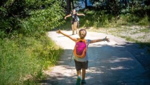 Baby trekking in Trentino con 1 notte in regalo!