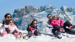 MTH ti regala una notte gratis in inverno in Trentino