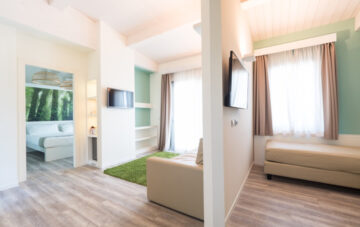 Suite Family e a tema