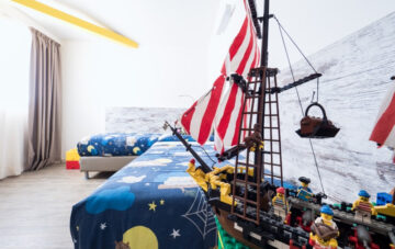 Suite Family e a tema