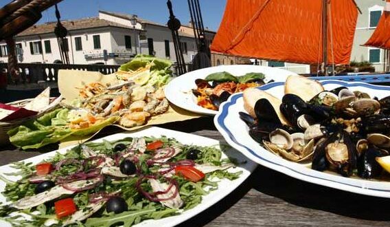 offerta weekend settembre in centro a Cesenatico