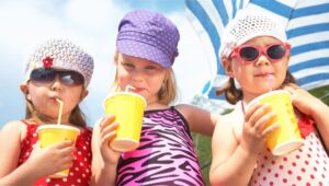Offre familiale : enfant gratuit en Julliet