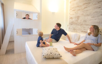 Suite Family e a tema