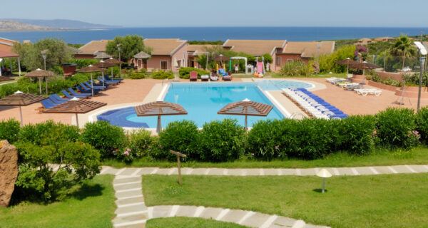 Cala Rosa Club Hotel