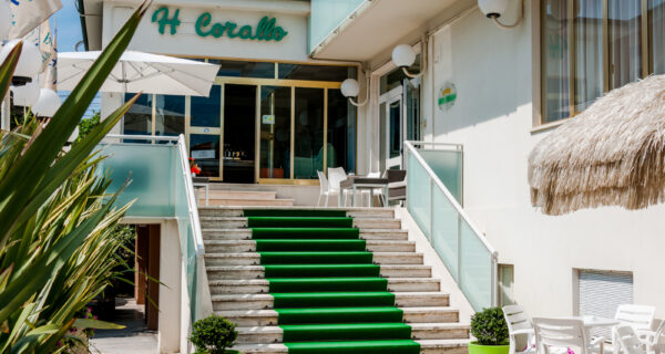 Hotel Corallo