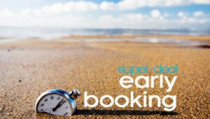 Offerta Early Booking Estate Rimini