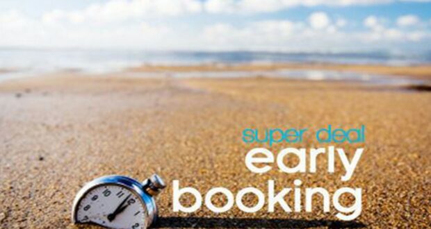 Offerta Early Booking Estate Rimini
