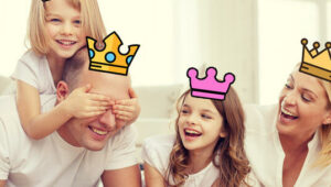 Vacanze pensate per supereroi: bambini e genitori