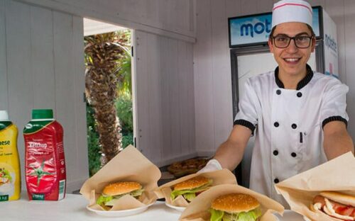 La Food Color Immersion