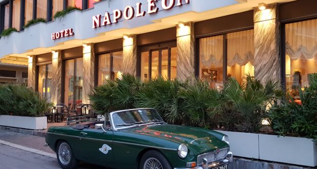 Sonderbrücke 1. Mai