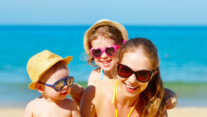 GENITORI SINGLE CON BAMBINI, SERENITA' E RELAX ! Maggio e Giugno.