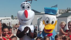 Luglio Bimbo gratis e DISNEY WEEK... la tua magica vacanza al mare a luglio!