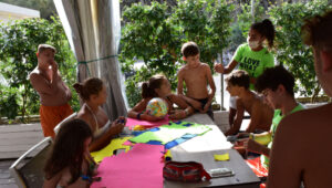 7 nuits en julliet au bord de la mer