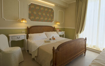 Deluxe rooms