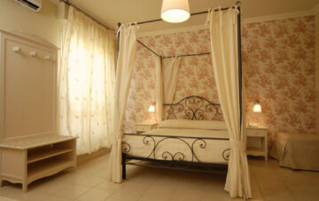 Deluxe rooms