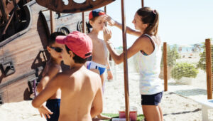 Abbronzarsi a Senigallia conviene!