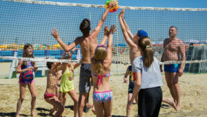 Ad agosto tutti al mare!