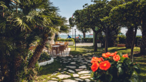Vacanza romantica al mare