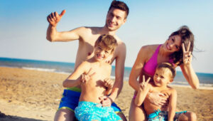 AGOSTO....Speciale famiglie!