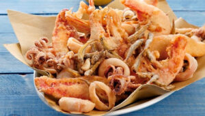 Offerta 1 maggio e Sagra del Pesce