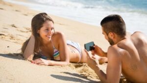 Urlaub für zwei