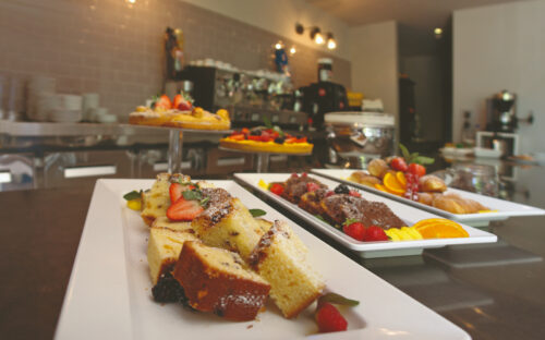Buffet dei dolci