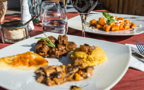 Piatti tipici trentini