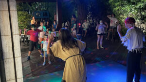 Weekend family al mare con fantastici spettacoli!
