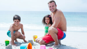 GENITORE SINGLE con BIMBI