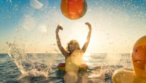 26.05 - 18.06: le service de plage est compris