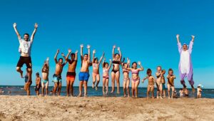 Offerta vacanze Giugno fronte mare Riccione