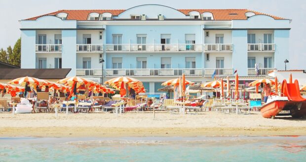 Splendido Luglio al mare in Romagna