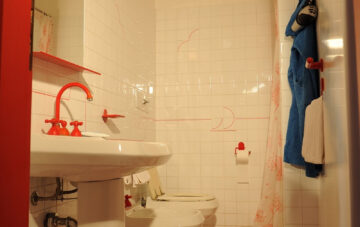 Two-room unit with 3/5 beds