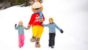 Marzo in montagna: 4 notti al prezzo di 3!