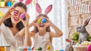 Pasqua 2023 in famiglia al mare