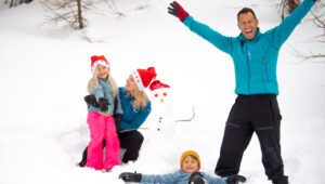 7 notti ad Andalo in pensione 3/4 con Skipass