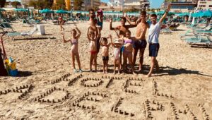 ENFANTS GRATUITS Septembre Hôtel Riccione