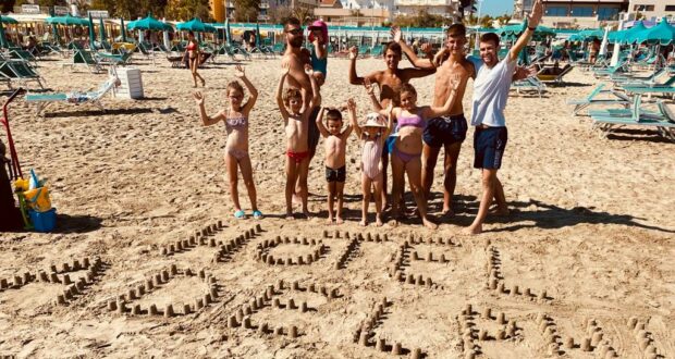 Angebot September Riccione: KINDER KOSTENLOS