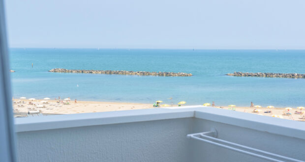 Sole..mare..e buon cibo..