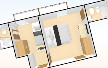 Family Room e Comunicanti