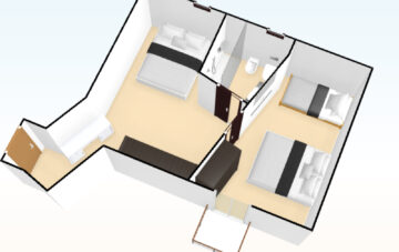 Family Room e Comunicanti