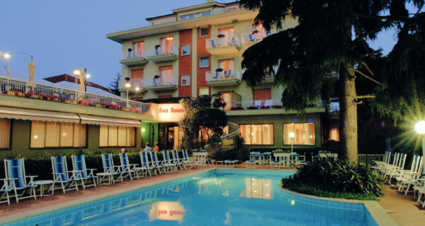 Hotel Bergamo Mare