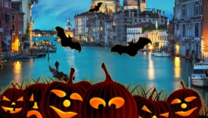 AD HALLOWEN, SCOPRI VENEZIA E GLI ANGOLI SEGRETI DI BURANO !