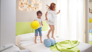 Speciale giugno: 7 notti al mare con i bambini