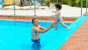 Vacanza con mamma o papà: 20% di sconto per 1 bambino