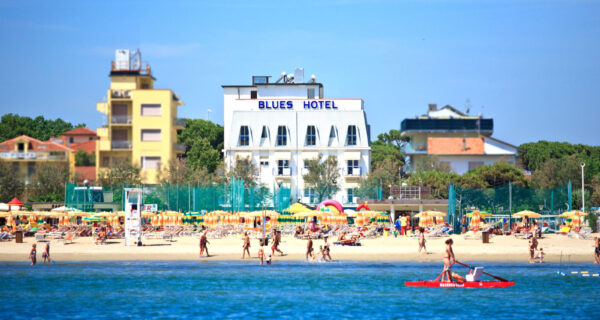 Hotel Blues