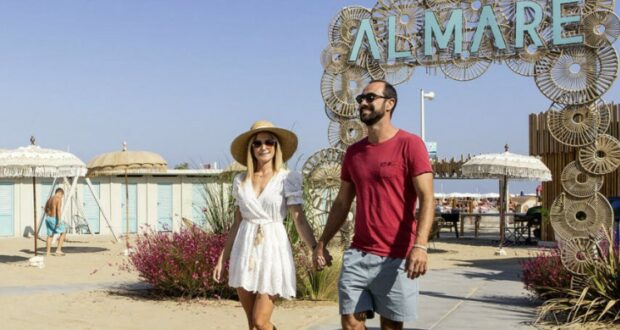 L’été commence… direction Rimini !